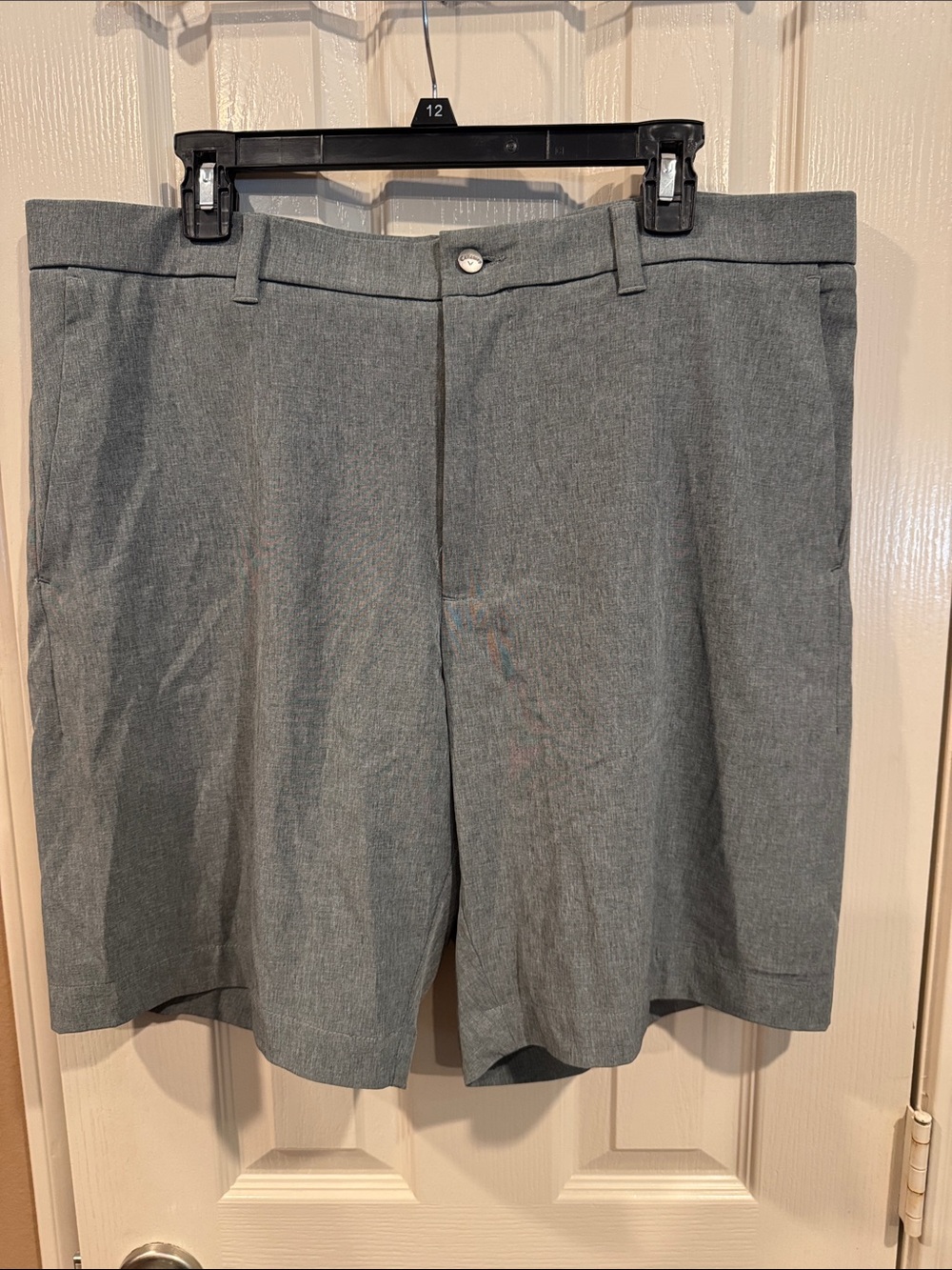 NWOT- Callaway Men’s Active ‘Flex Fabric’ Shorts. Sz 38